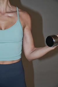 Seamless Sports Top with DryMove™