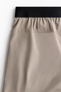 Double-Layered Sports Shorts with DryMove™