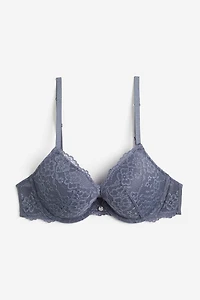 Lace Push-up Bra