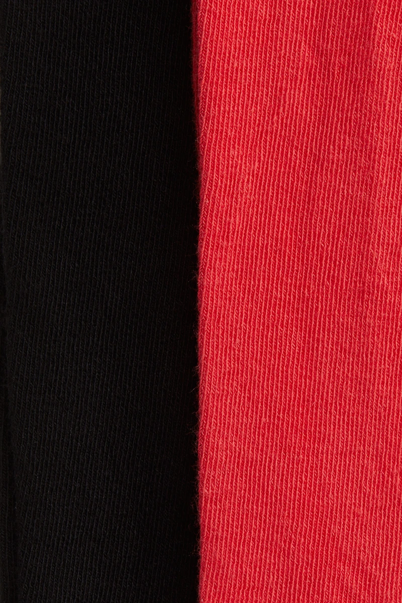 2-pack Fine-knit Tights