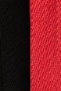 2-pack Fine-knit Tights