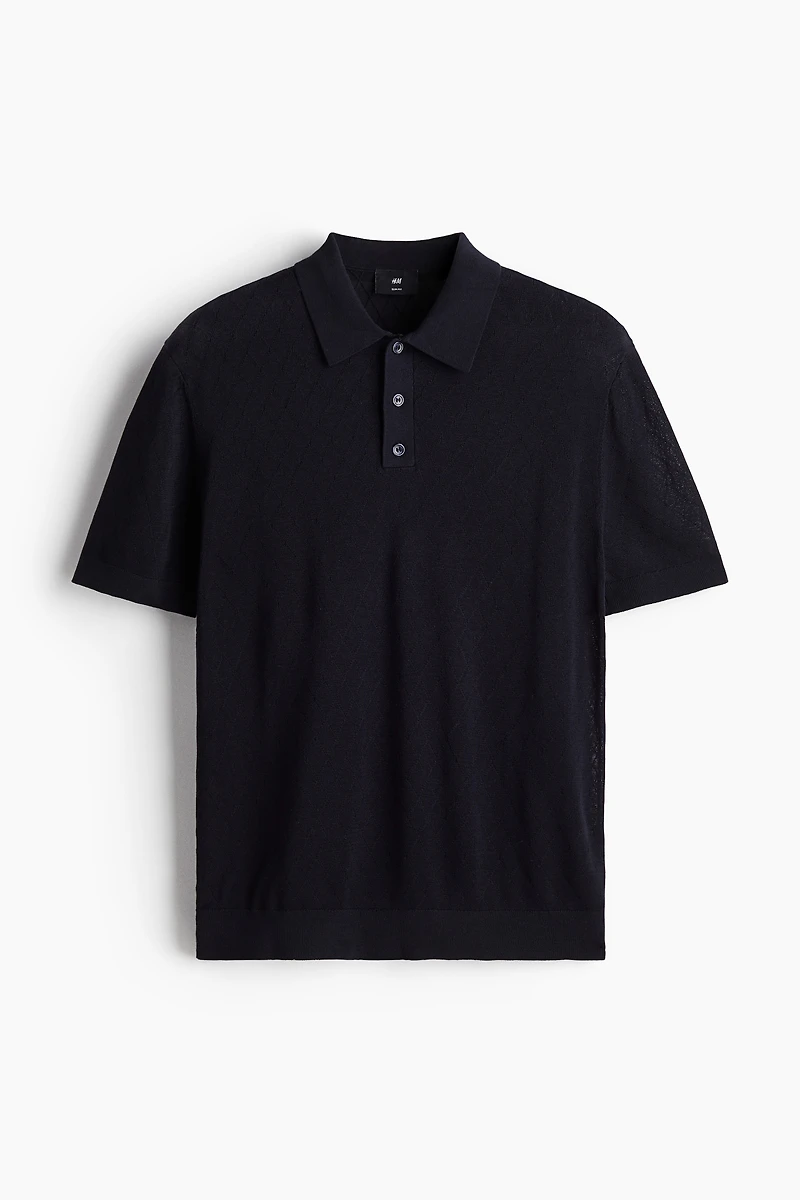 Slim-Fit Polo Shirt