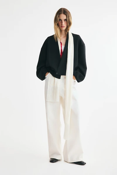 Scuba Blouson Jacket