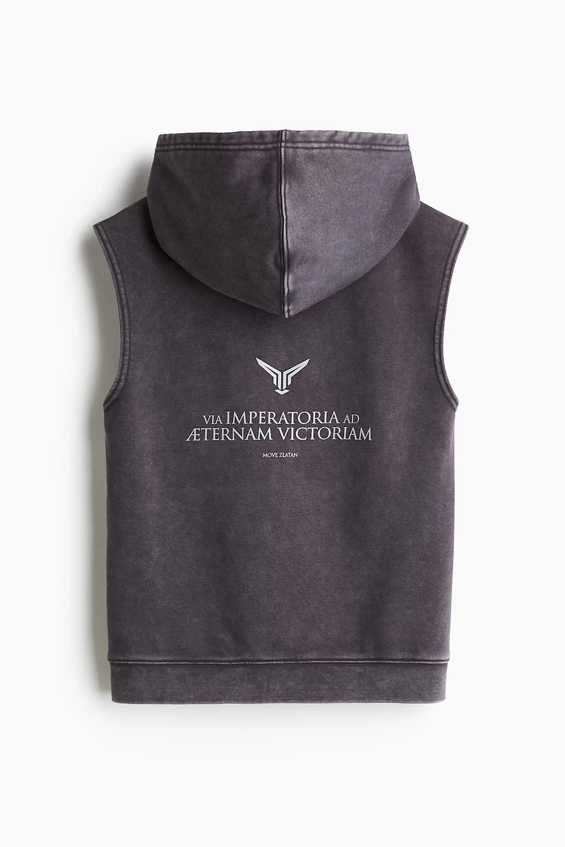 Kangourou sport sans manches