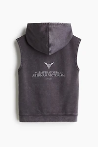 Kangourou sport sans manches