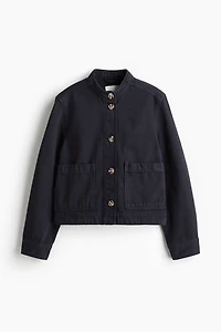 Twill Jacket