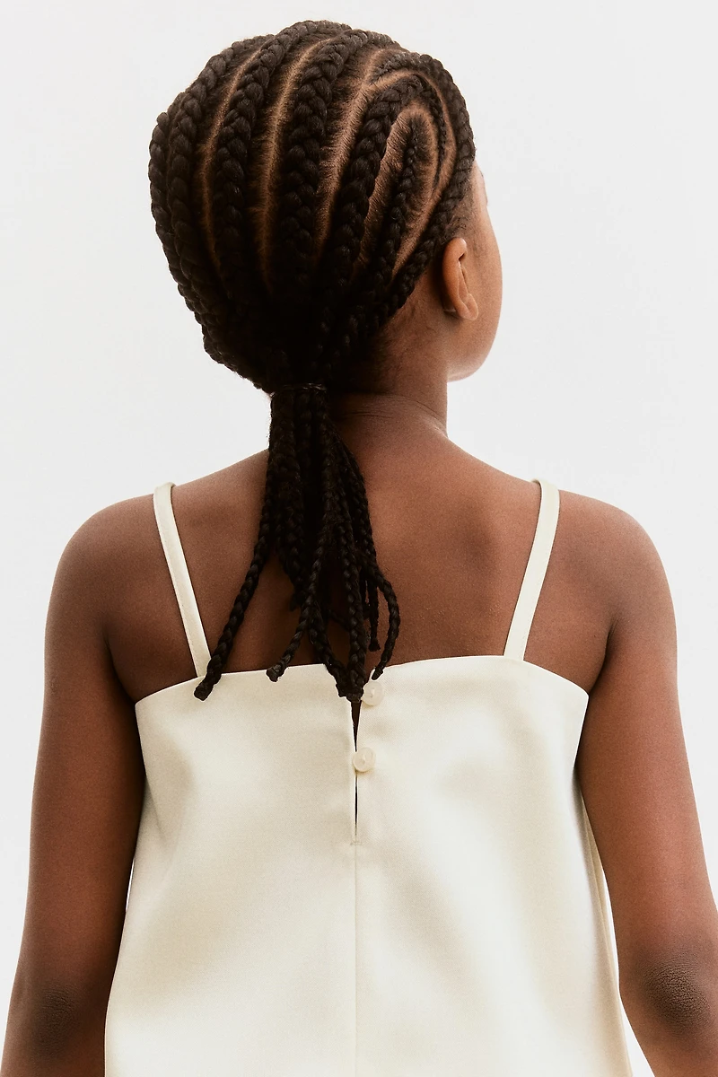 Ensemble 2 pièces avec haut et short