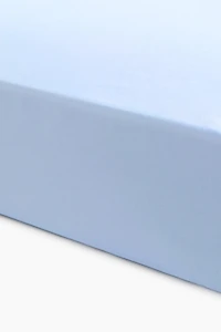 Drap contour en coton