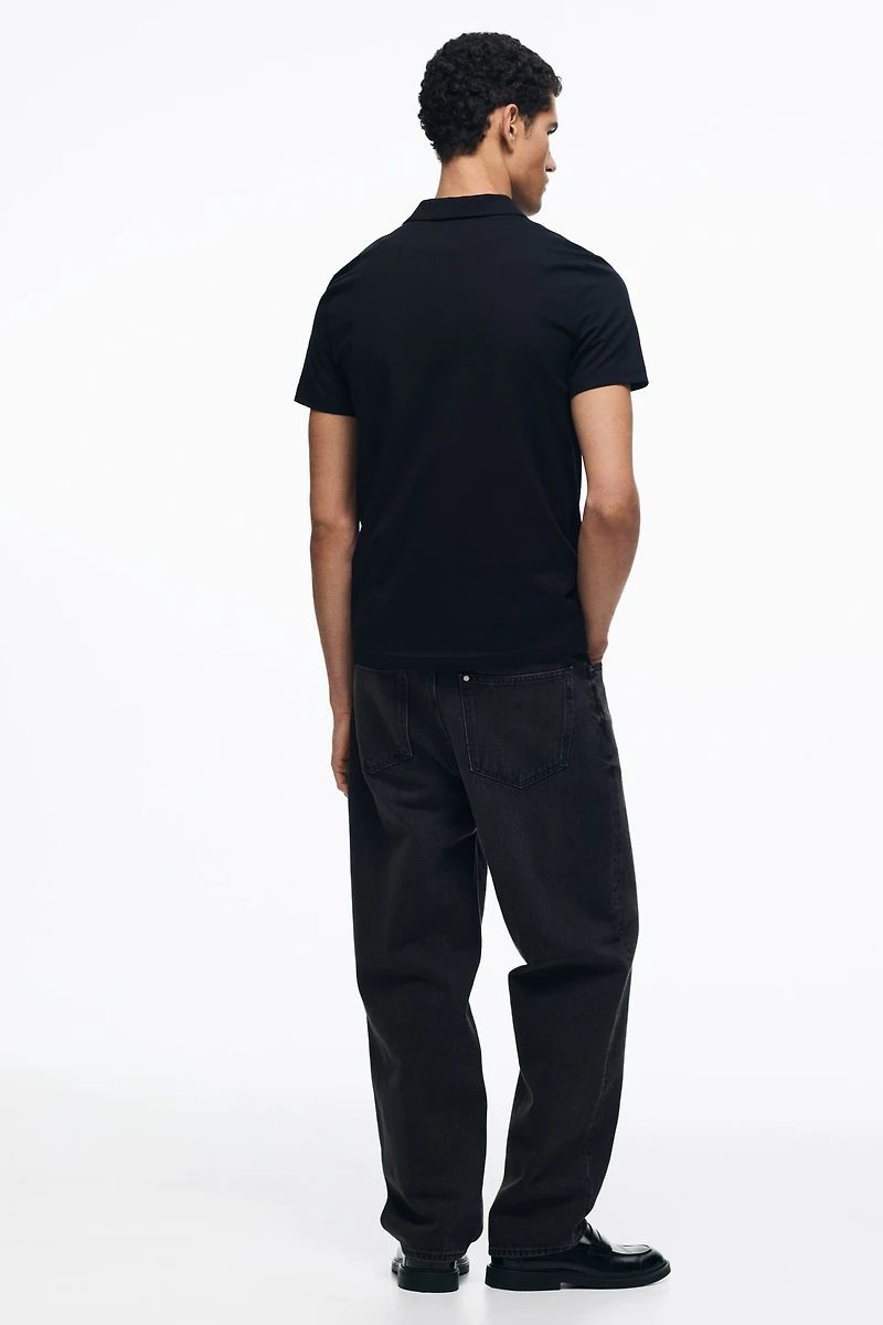 Slim-Fit Polo Shirt