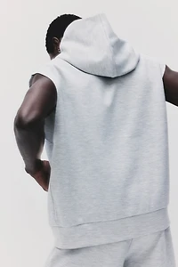 Sleeveless Sports Hoodie with DryMove™