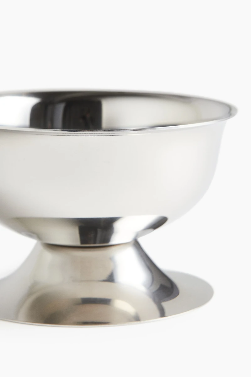 Stainless Steel Low Coupe