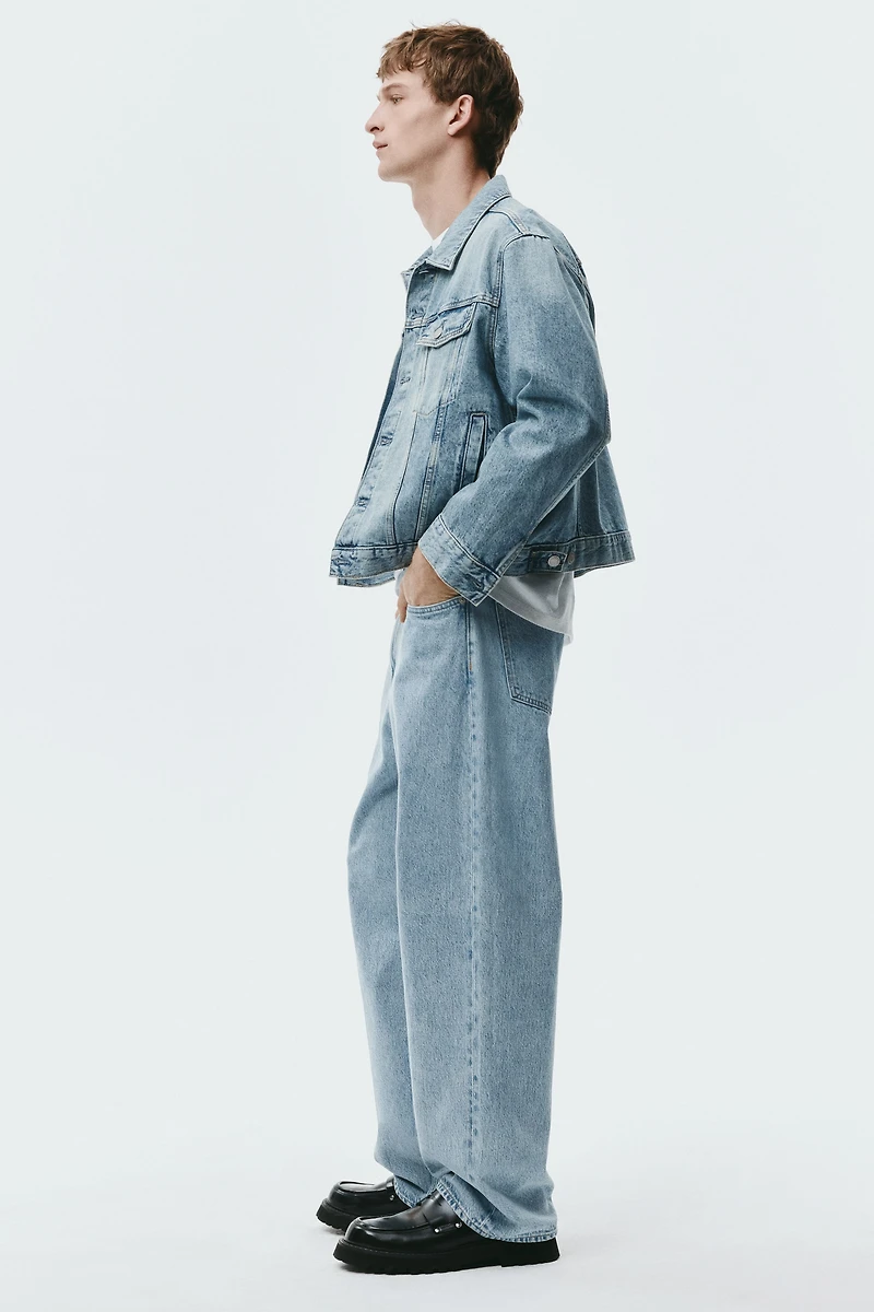 Jean Coupe Flottante