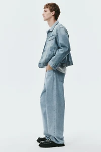 Jean Coupe Flottante