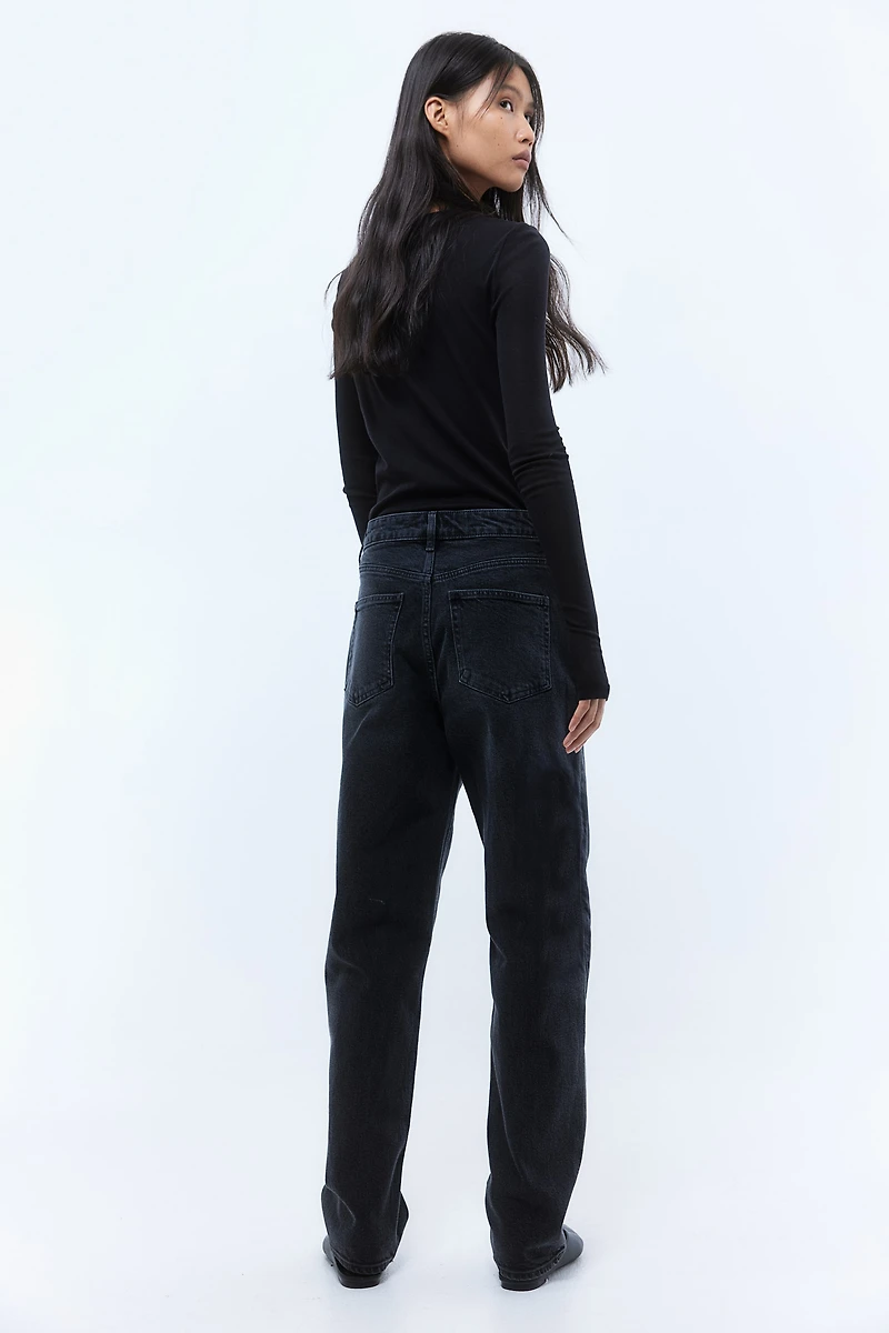 Tapered Jeans
