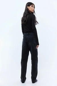 Tapered Jeans