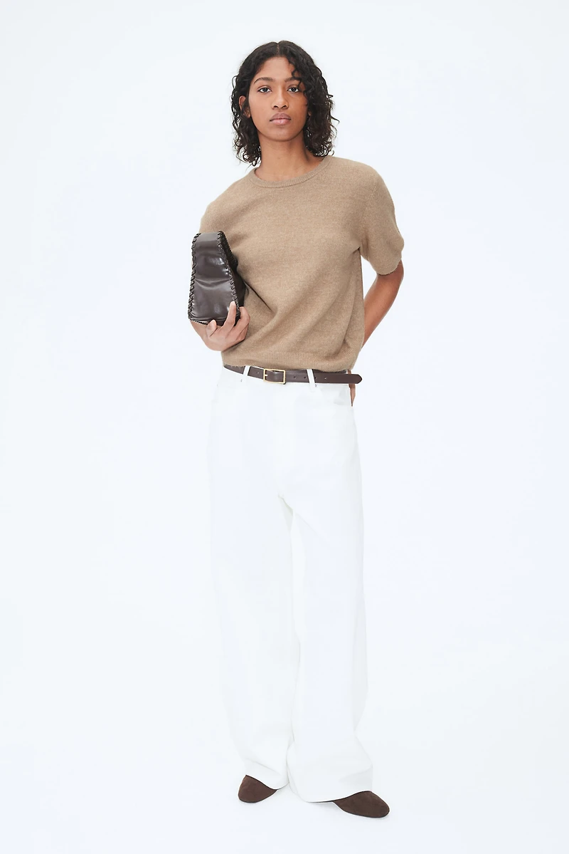 Fine-knit Sweater