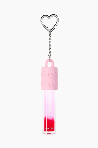 Lip Gloss Key Ring