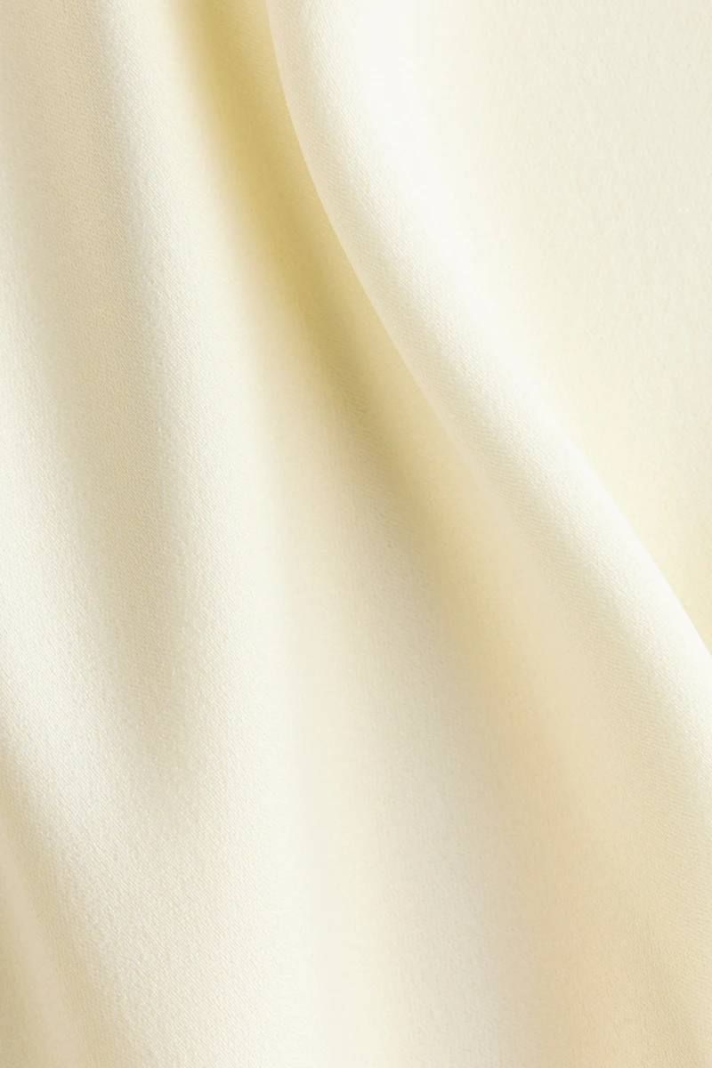 Satin Midi Dress
