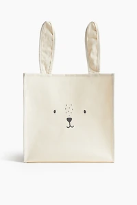 Panier de rangement imprimé