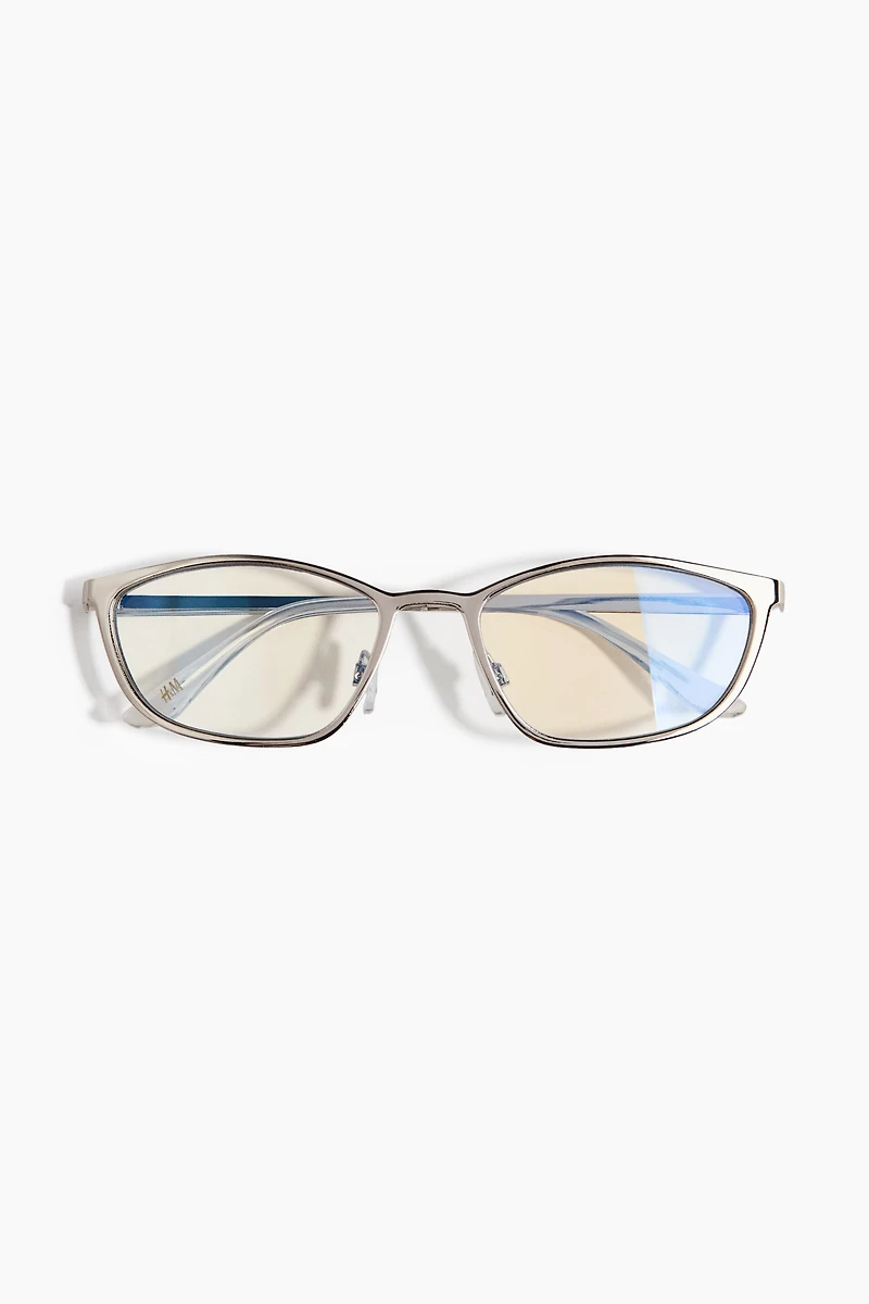 Cat-Eye Sunglasses