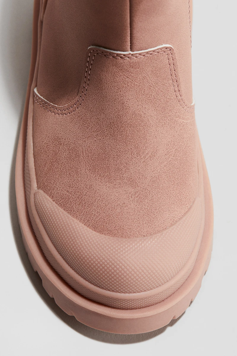 Waterproof Chelsea Boots