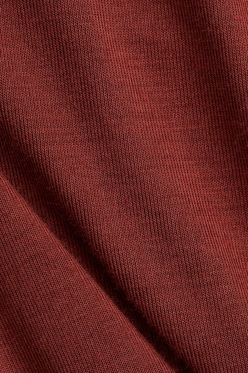 Viscose Turtleneck Top