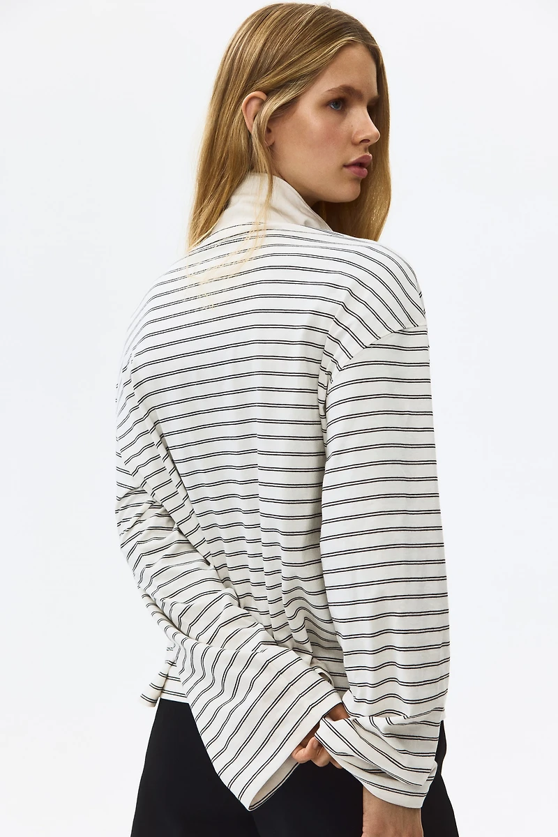 Cotton Polo Shirt