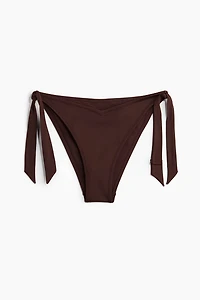 Tie Bikini Bottoms