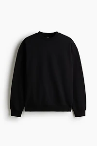 Loose-Fit Sweatshirt