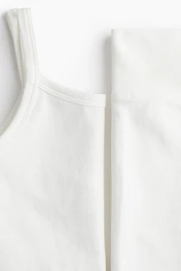 Ensemble de sport 2 pièces sans couture DryMove🅪