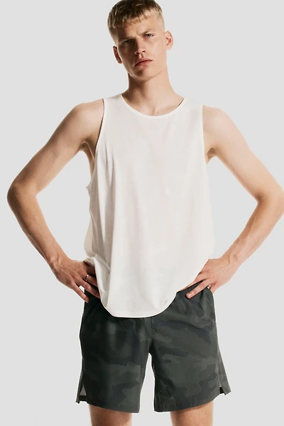 Regular-Fit Sports Tank Top with DryMove™