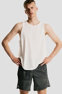 Regular-Fit Sports Tank Top with DryMove™