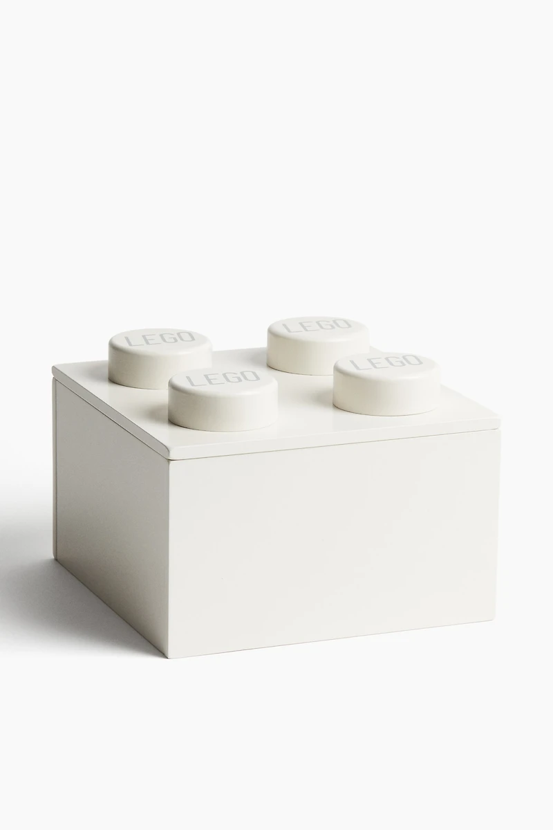 Wooden Storage Box