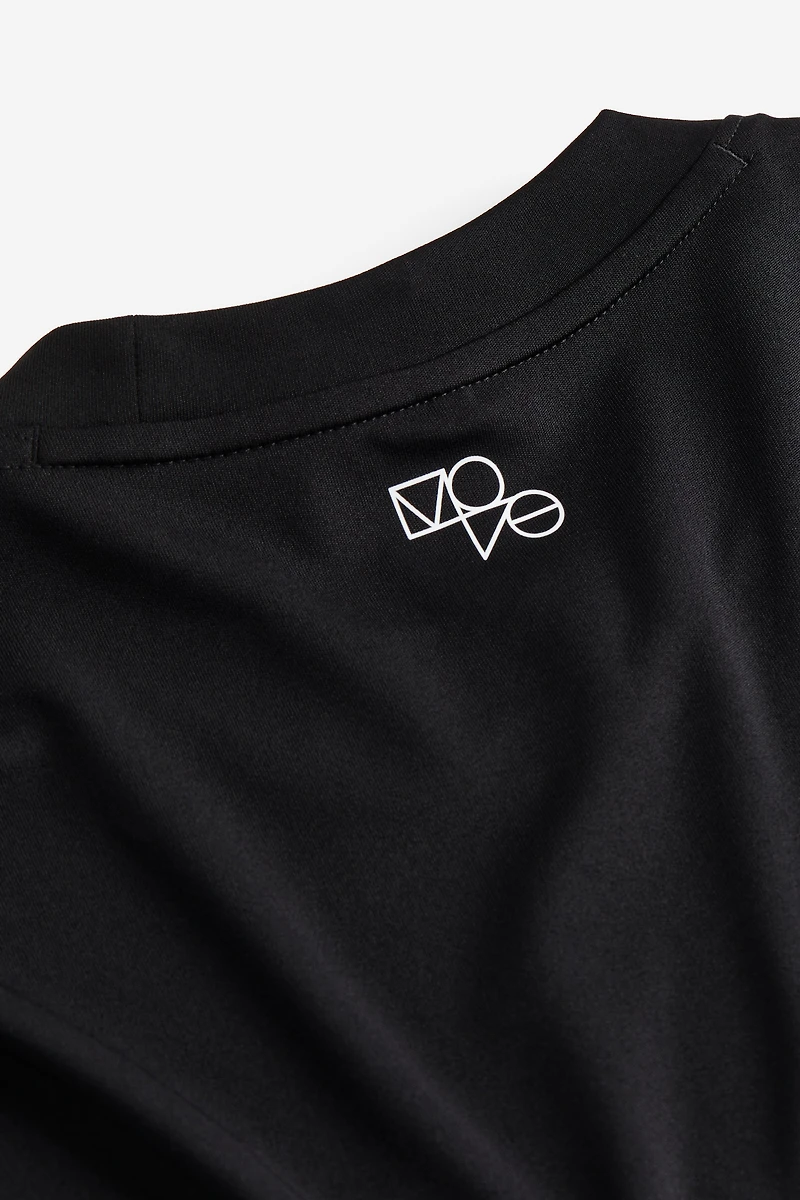 Regular-Fit Sports Tank Top with DryMove™