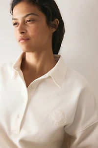 Polo Sweatshirt