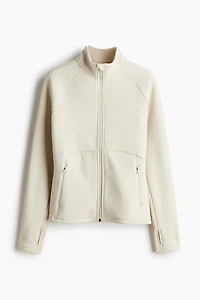 Veste de sport chaude