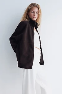 Teddy Fleece Jacket
