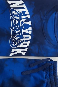 2-Piece T-Shirt and Sweatshorts Set