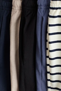 5-Pack Cotton Jersey Shorts