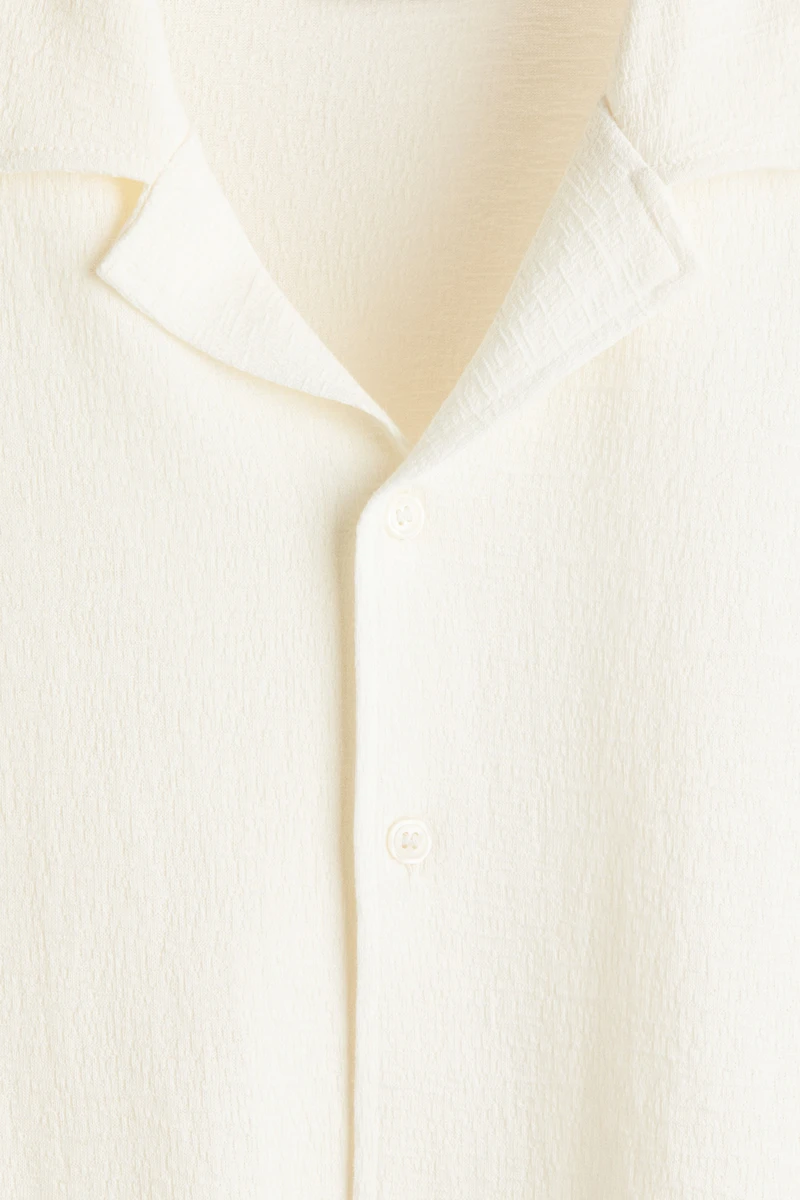 Regular-Fit Resort Shirt