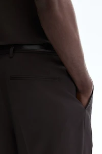 Slim-Fit Suit Pants