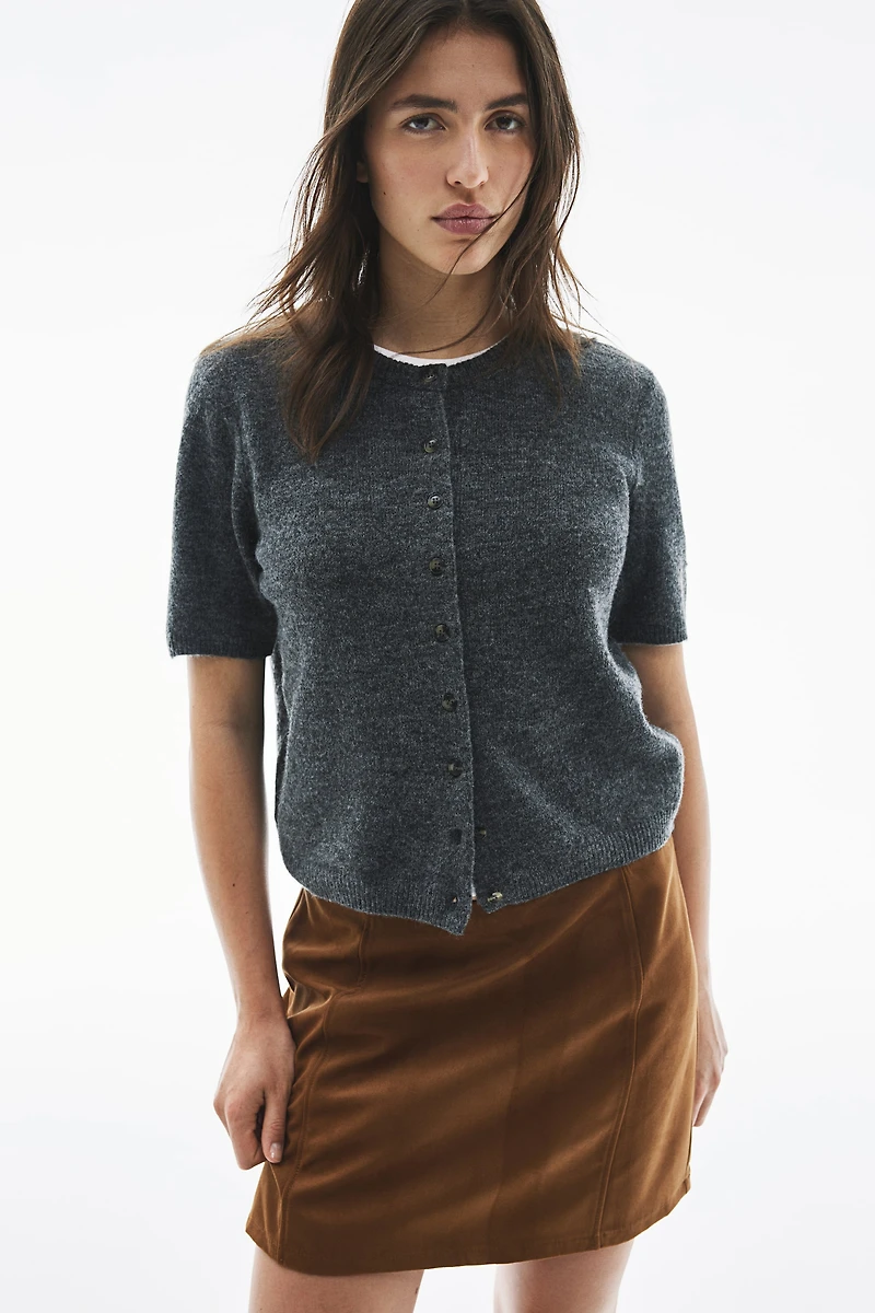 Knit Cardigan