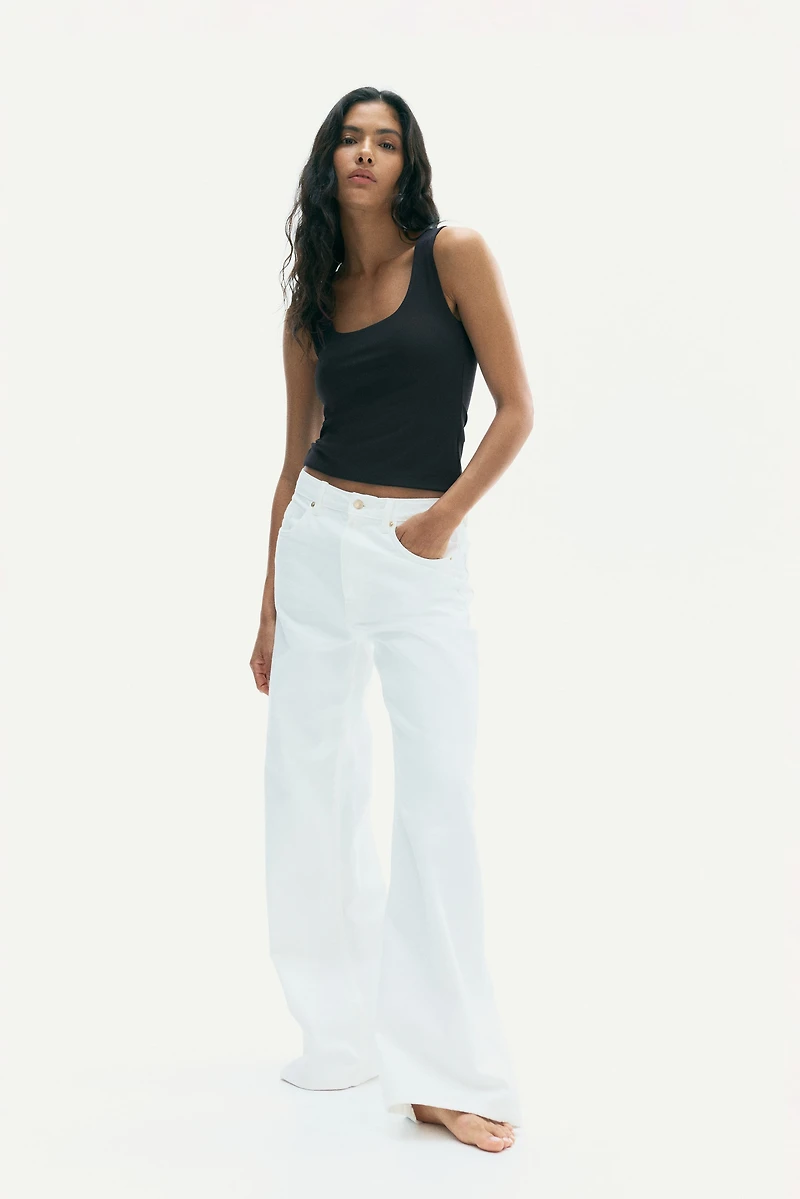 Microfiber Tank Top