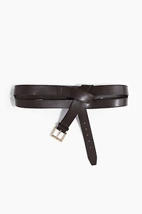 Double-Strap Belt