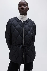 Quilted Jacket