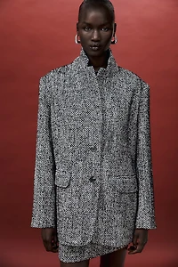 Oversized Blazer