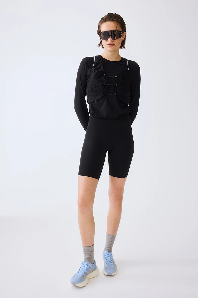 Running Bike Shorts with ShapeMove™