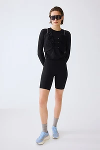 Running Bike Shorts with ShapeMove™