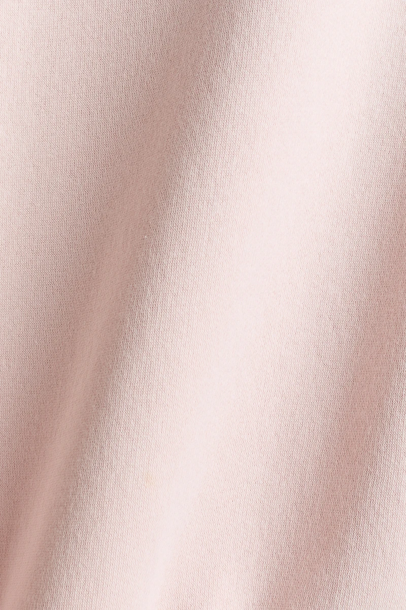 Brushed-Inside Sweatshirt