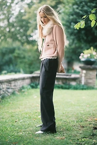 Pants with Drawstring